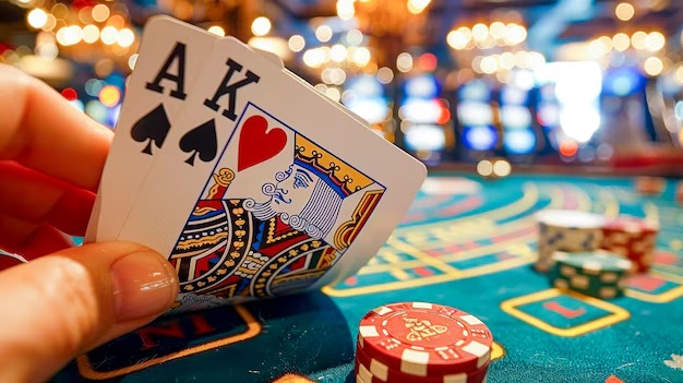 tompel 96 Live Casino Tables Built for Indonesia